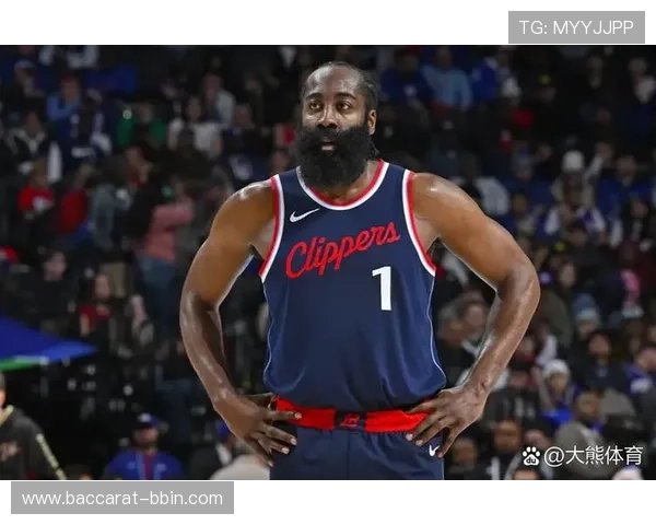 哈登攻防全能20+5+6带队三人得分20+快船力克对手冲击勇士第六席位